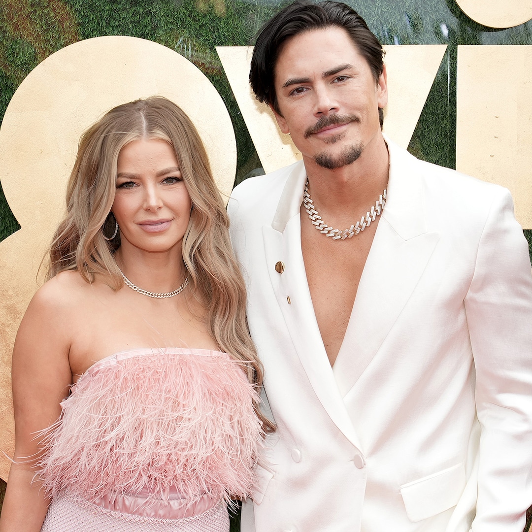 "Vanderpump Rules' Tom Sandoval Drops Relationship Bombshell at Reunion"