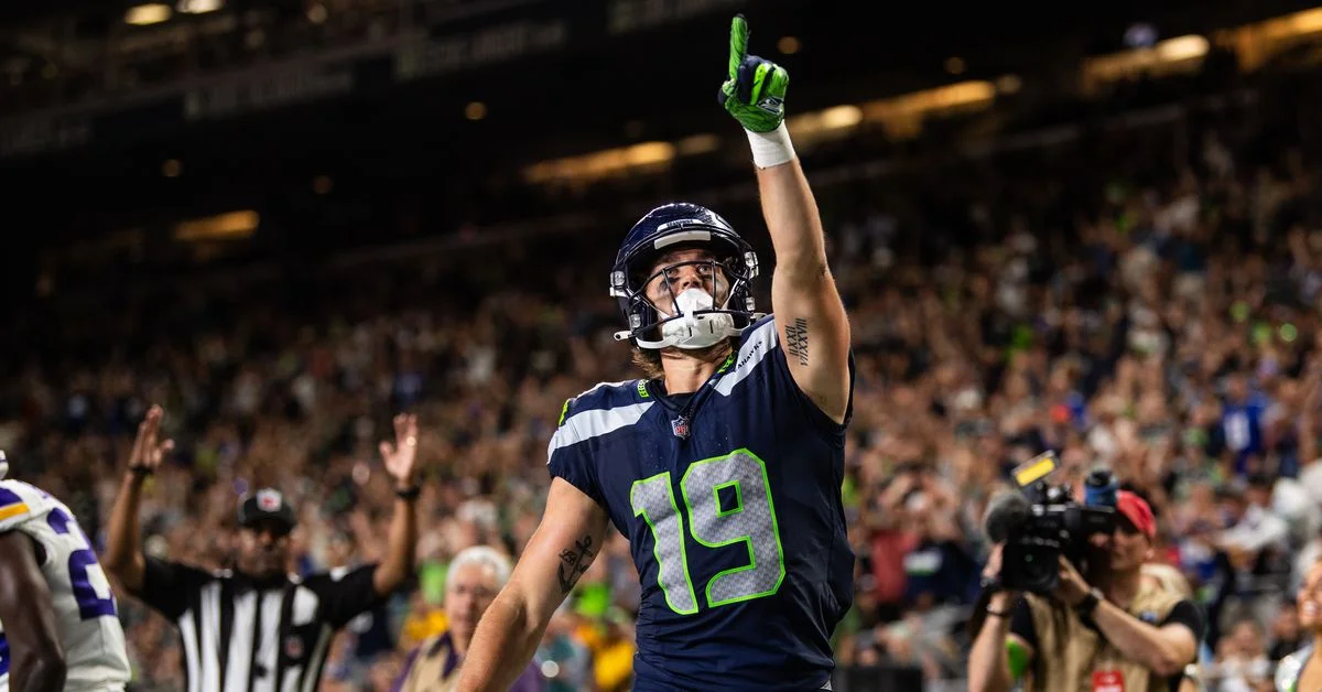 "Key Takeaways from the Seattle Seahawks' Preseason Opener: Snap Counts and Observations"