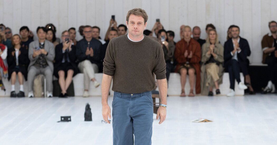 Featured image for Jonathan Anderson Named Dior's New Creative Director