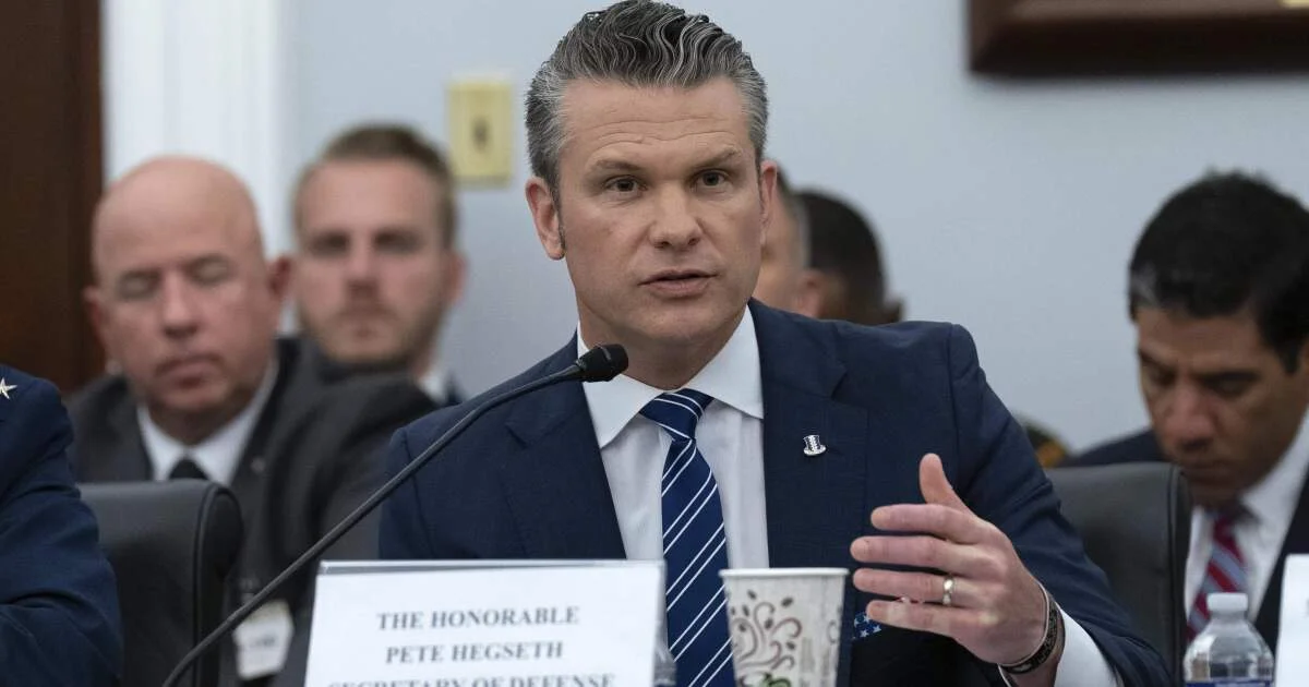 Congress Questions Hegseth Over Military Deployment and Court Compliance in L.A.