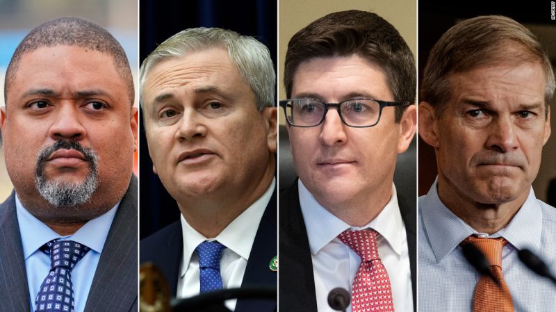 GOP's Oversight Efforts on Trump's Potential Indictment