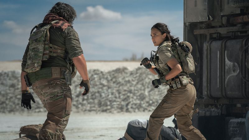 Featured image for Jessica Alba Shines in Netflix's Action-Packed 'Trigger Warning'