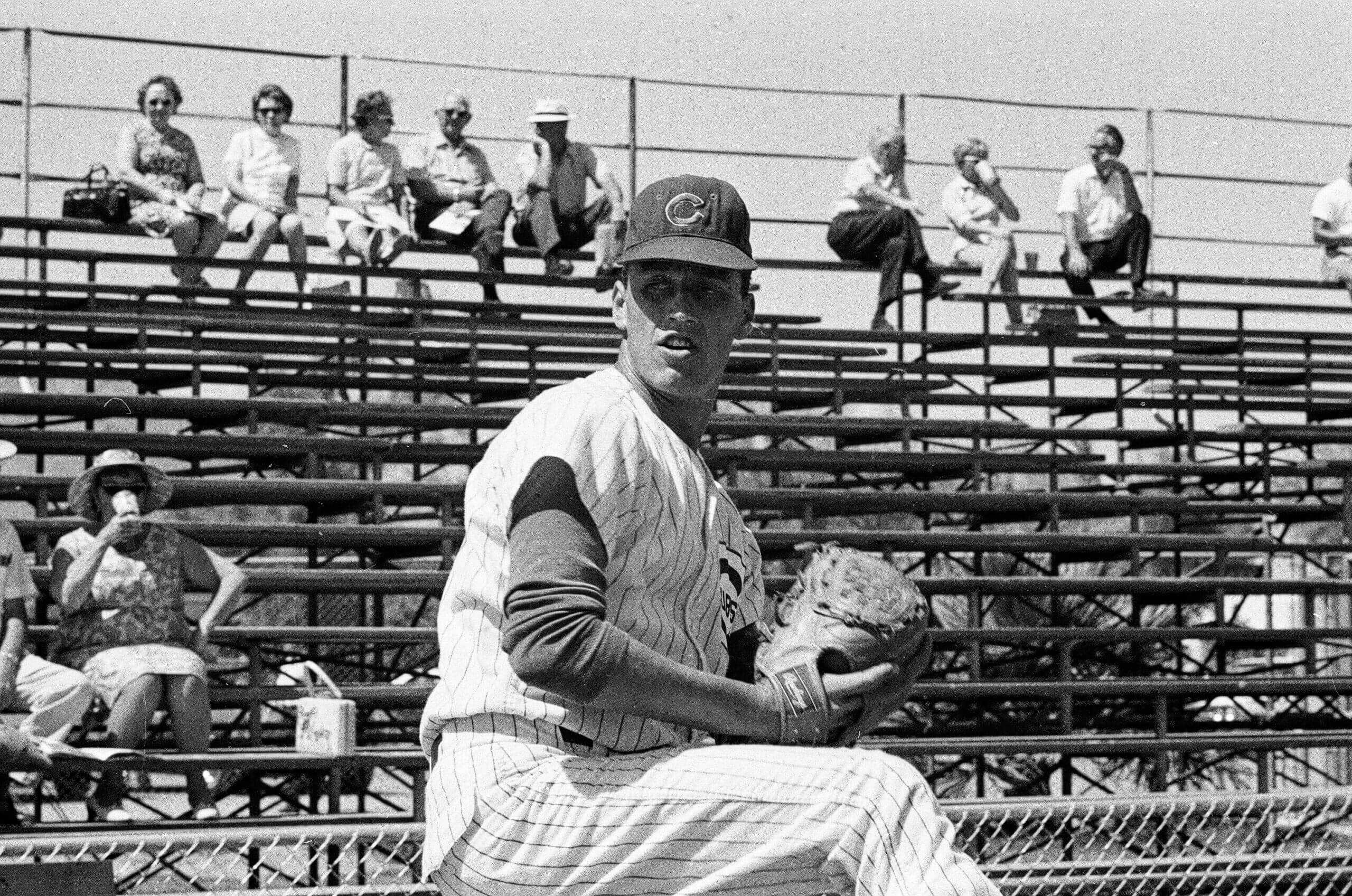 Featured image for "Remembering Ken Holtzman: 4-Time World Series Winner and Author of 2 No-Hitters"