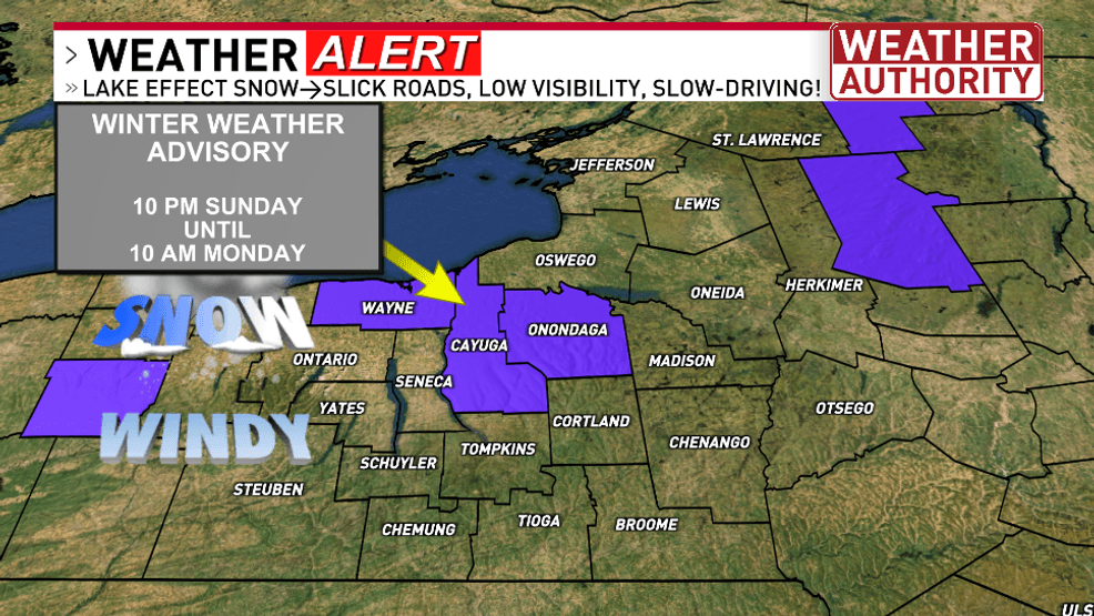 Featured image for Relentless Lake-Effect Snow Continues to Bury Great Lakes Region