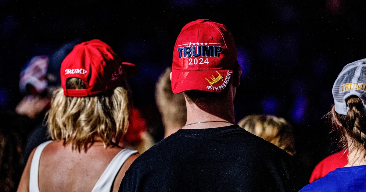 Featured image for Young Voters' Frustration and Declining Support for Trump Amid Economic and Immigration Concerns