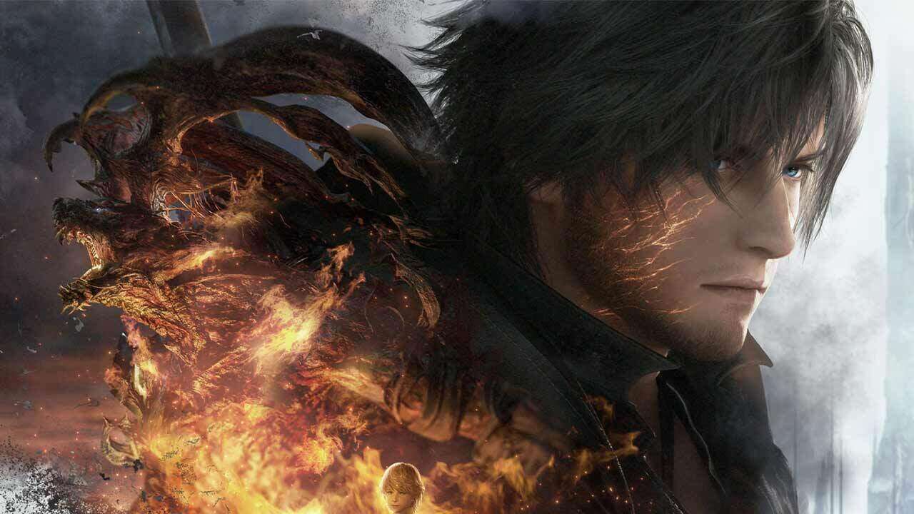 "Final Fantasy XVI Goes Gold and Utilizes DualSense Controller Features for Next-Gen Experience"