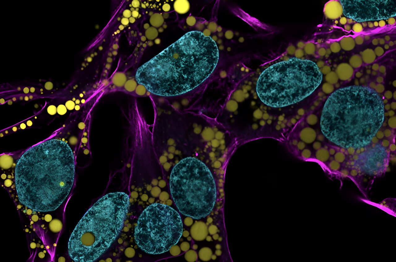 Featured image for Unveiling the Hidden Threat: Fat Droplets' DNA Danger Revealed