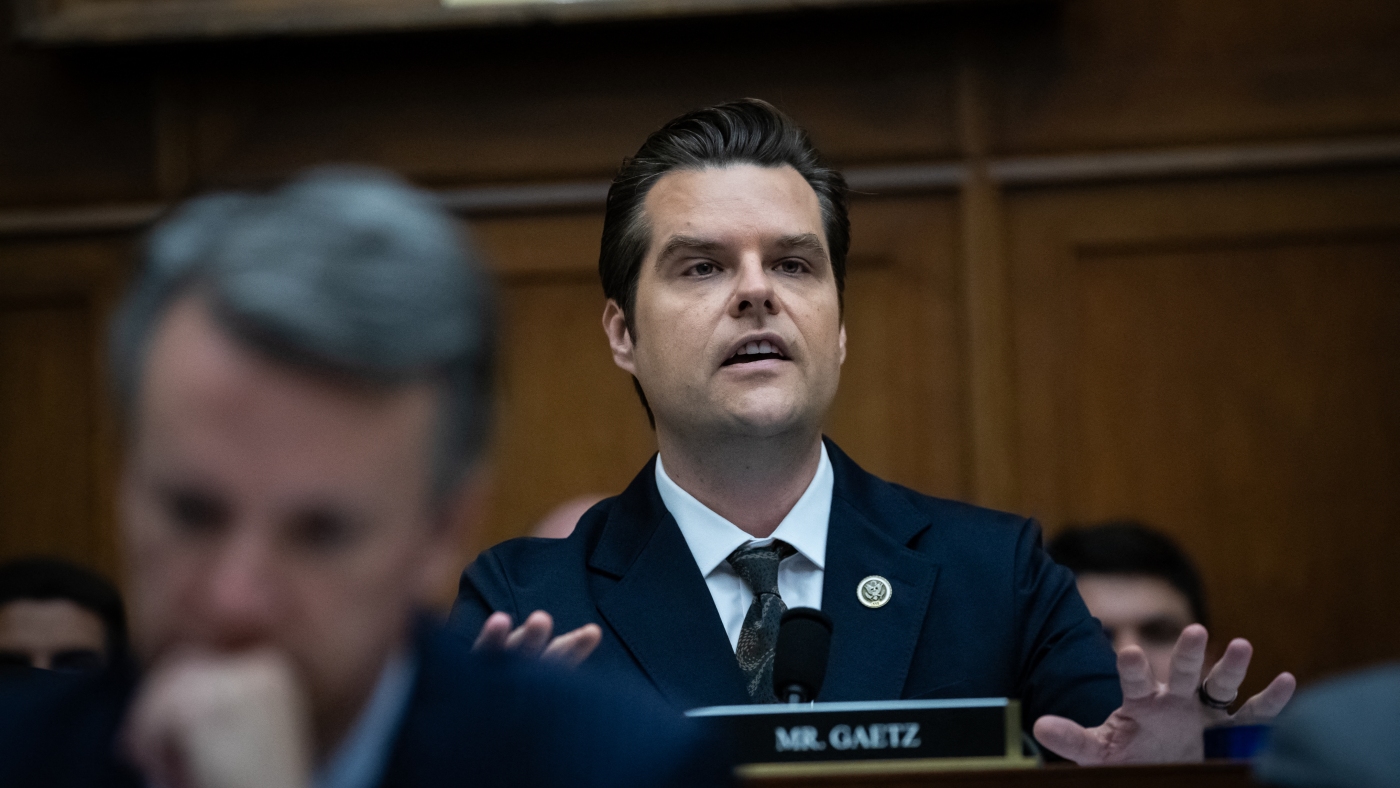 Featured image for Gaetz's Departure and Bondi's Rise Stir Political Waters