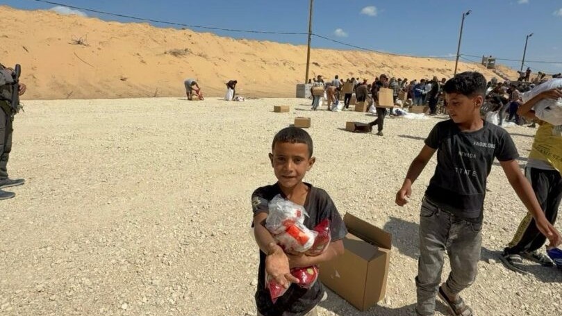 Featured image for Former Green Beret Accuses IDF of War Crimes at Gaza Food Sites