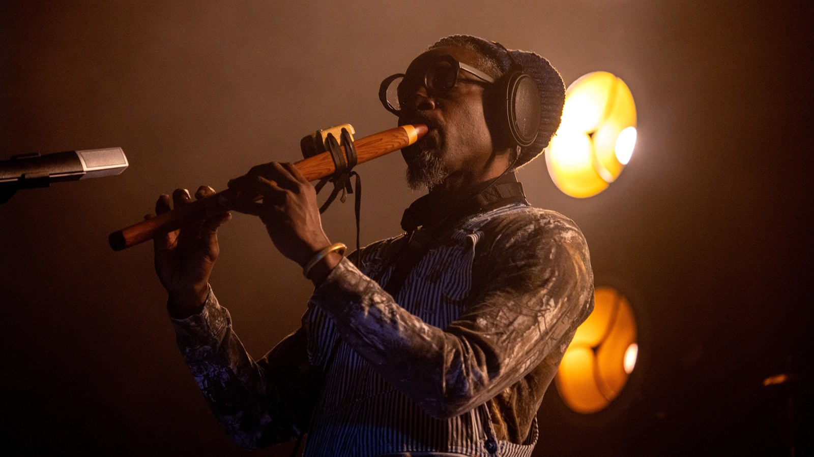 Featured image for "André 3000's New Blue Sun Tour: Flute Concert Review"
