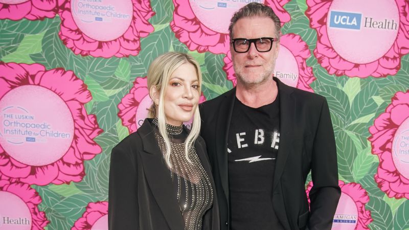 Tori Spelling Opens Up About Divorce and Red Flags in Marriage