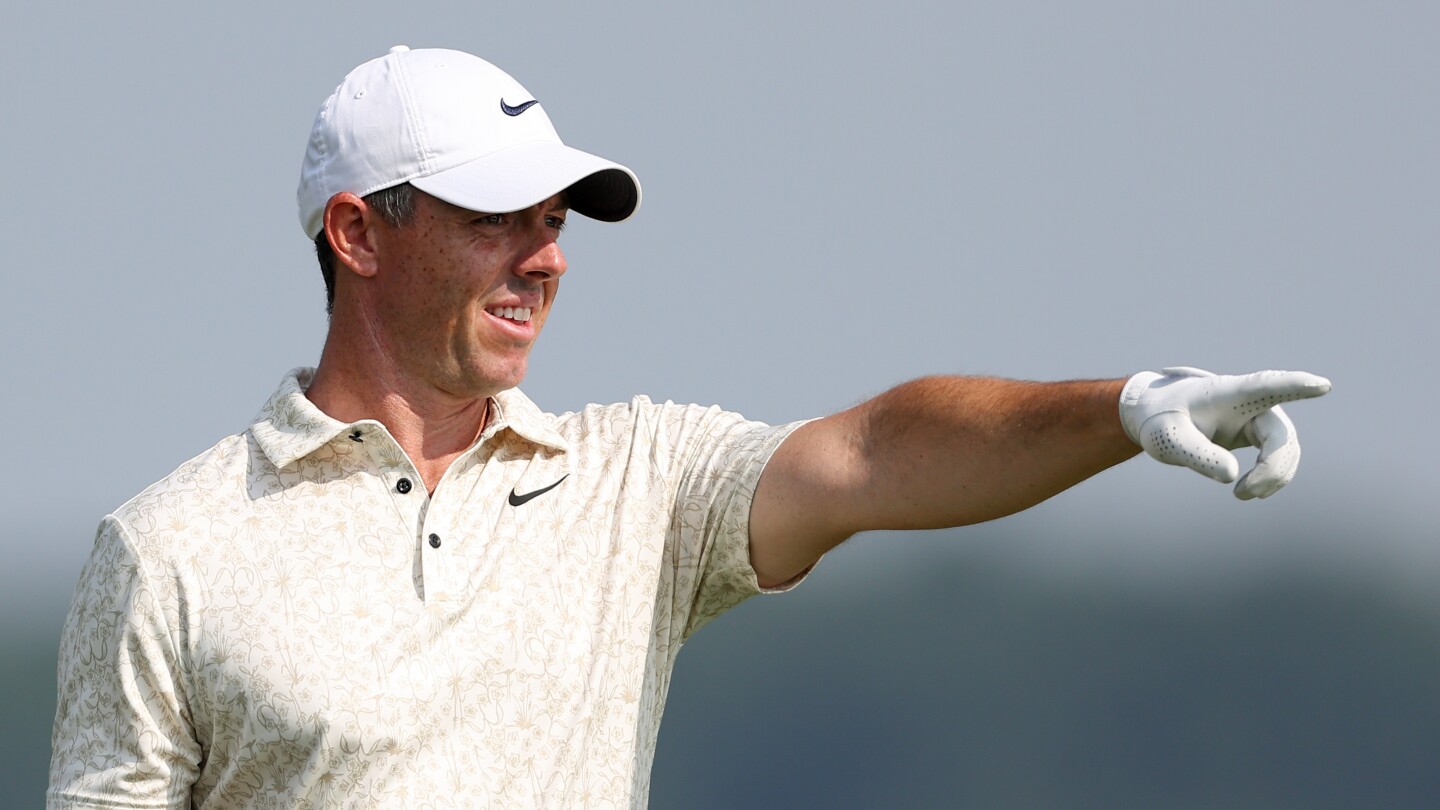 Spaun Leads U.S. Open After Strong Start at Oakmont