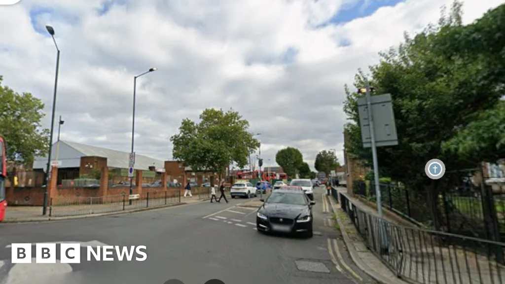 Willesden stabbing: woman killed, suspect arrested