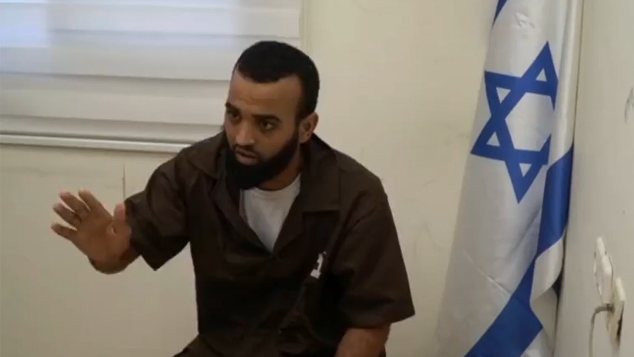 Hamas Terrorist Confesses: Oct. 7 Mission Was to Kill, Including Shooting Children