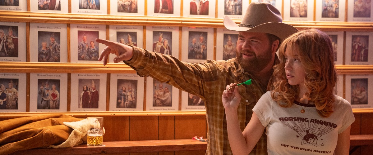 Featured image for ‘Americana’ Review: Sydney Sweeney Shines in a Dusty Crime Drama