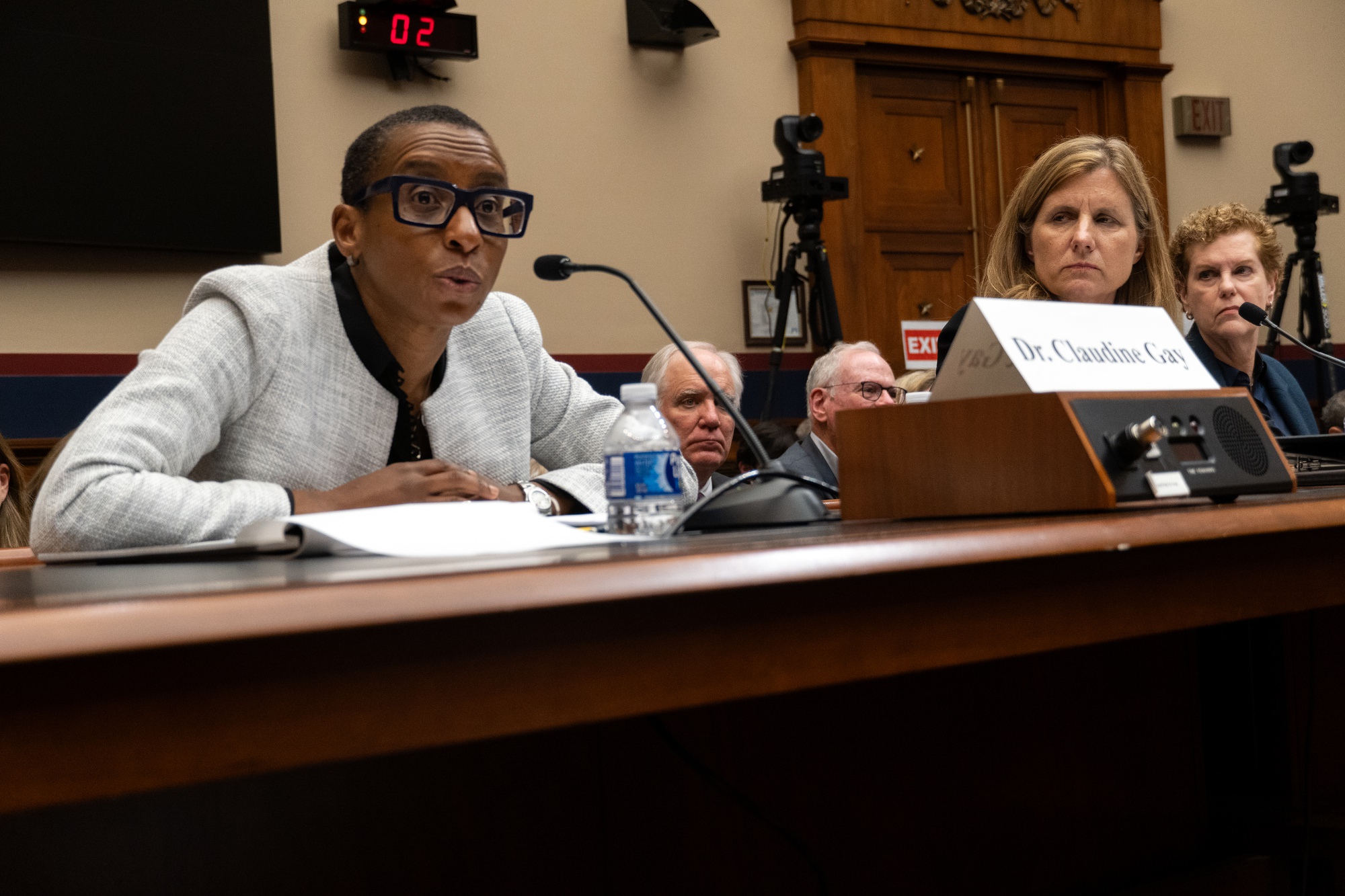 "College Presidents' Testimonies Fuel Backlash and Antisemitism Concerns"