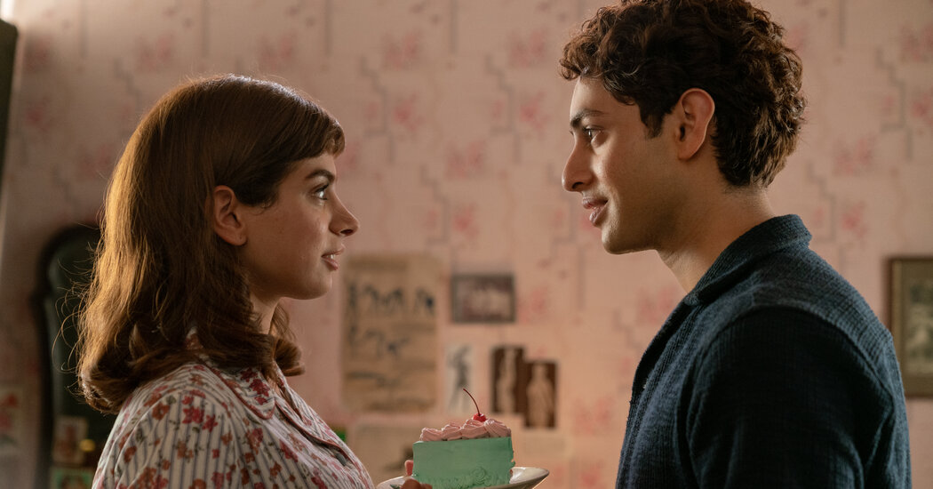 "The Archies: A Nepo-Kid Fest with a Cheesy Twist"