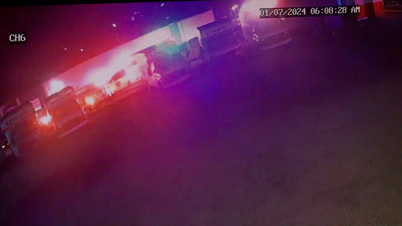 "Fatal Shooting at North Austin Game Room Caught on Surveillance Video"