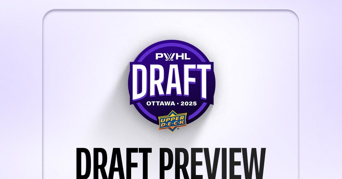 Featured image for 2025 PWHL Draft Highlights and Team Moves