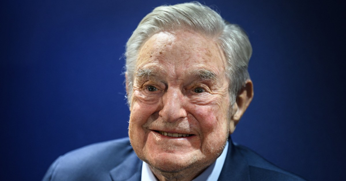 Featured image for George Soros Passes $25 Billion Empire to Son Alex.