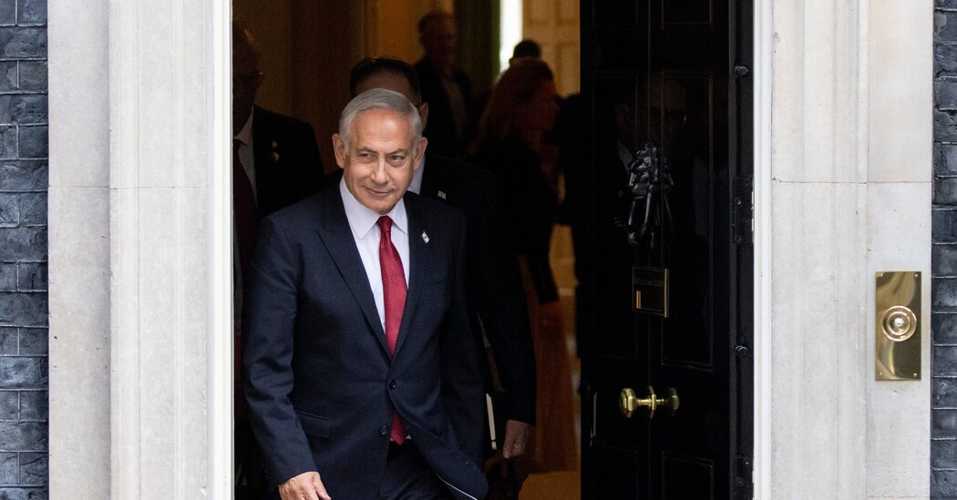 Biden-Netanyahu Ties Tested Amid Israel Crisis.