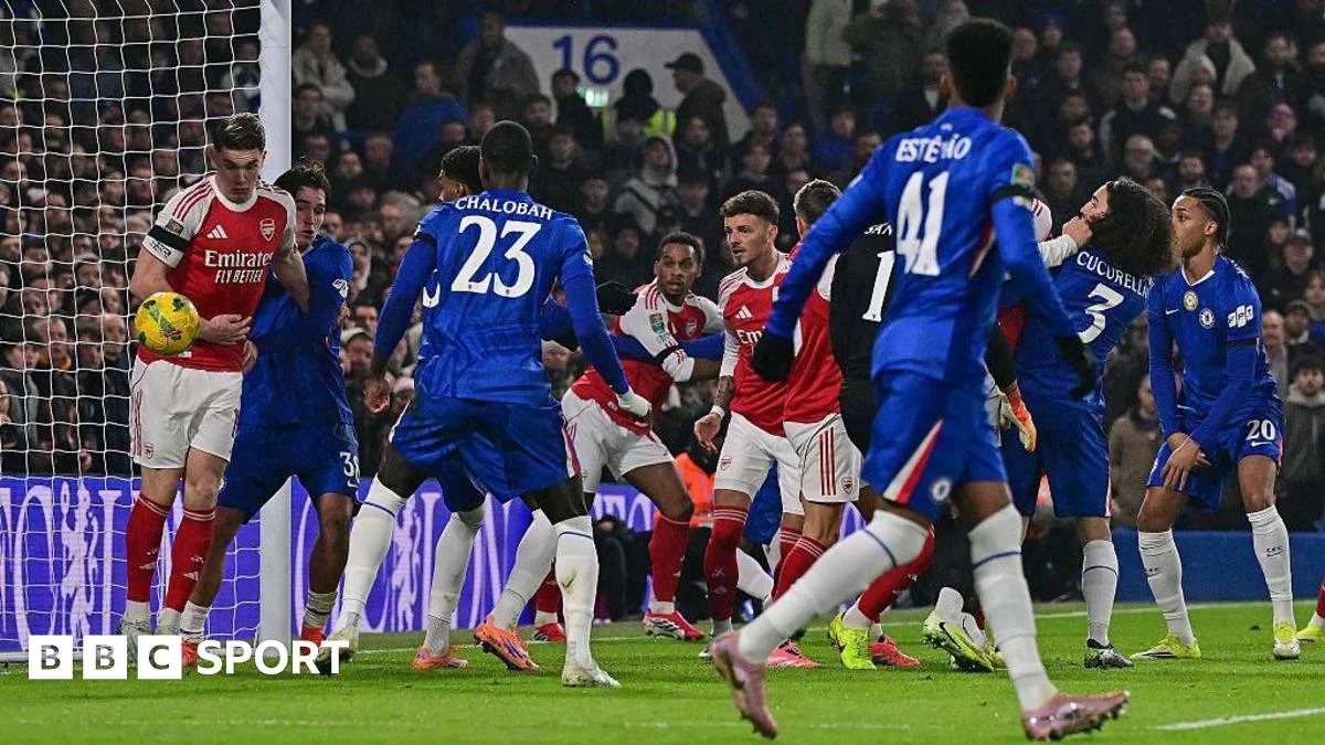 VAR inconsistency debate erupts after back-to-back offside calls