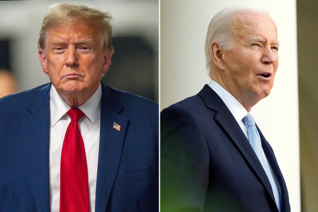 "New Debate Format Unveiled for Biden-Trump Showdown"