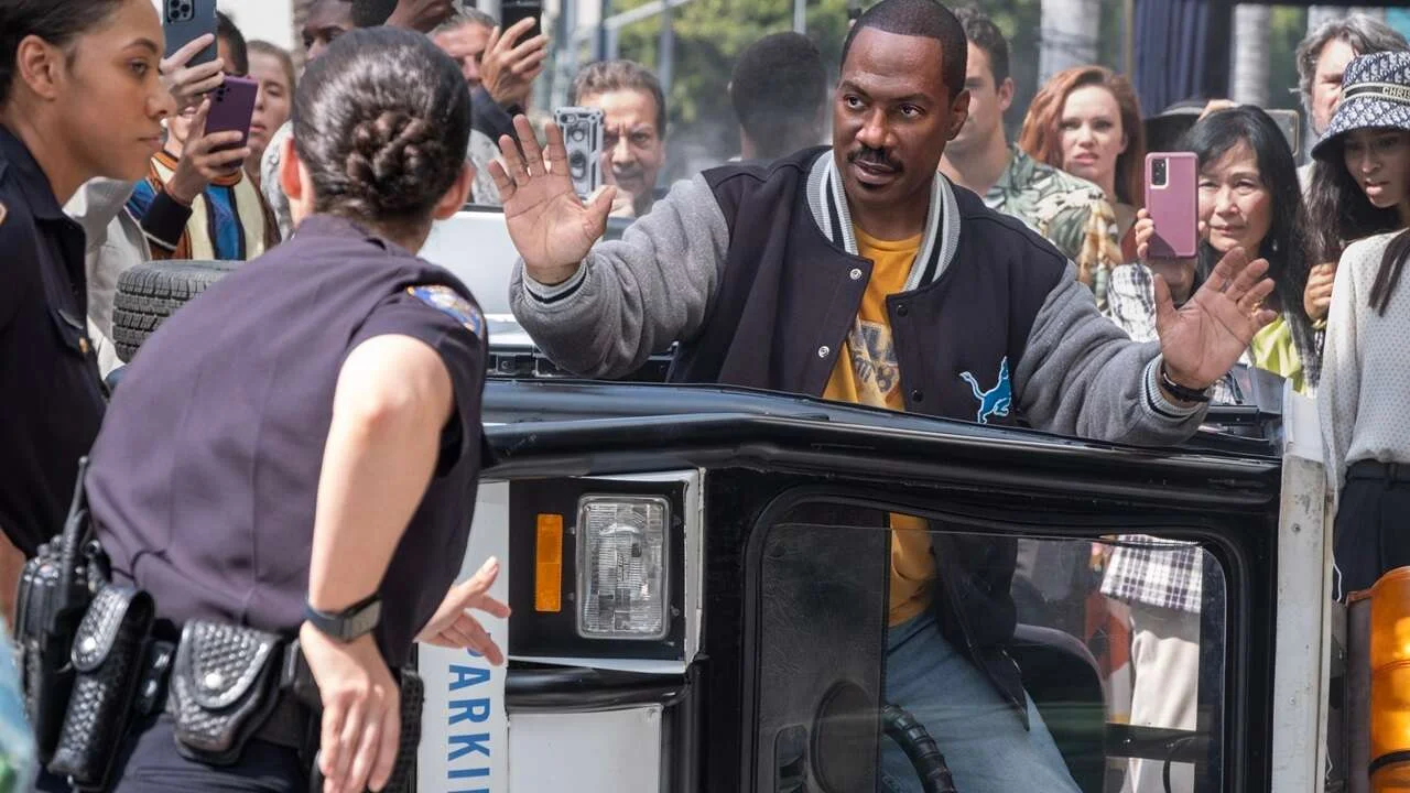 Eddie Murphy Revives Axel Foley in Netflix's Beverly Hills Cop Sequel