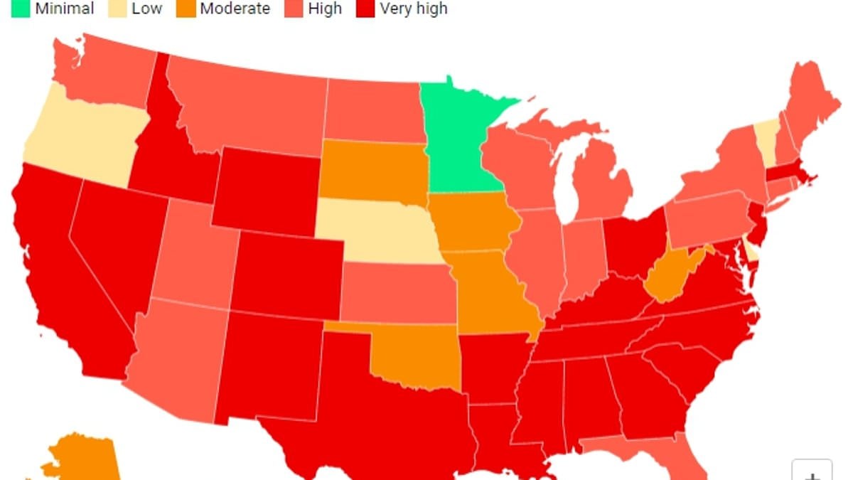 Featured image for "Rising Tripledemic: Tracking Covid, Flu, and RSV Infections Across the US"