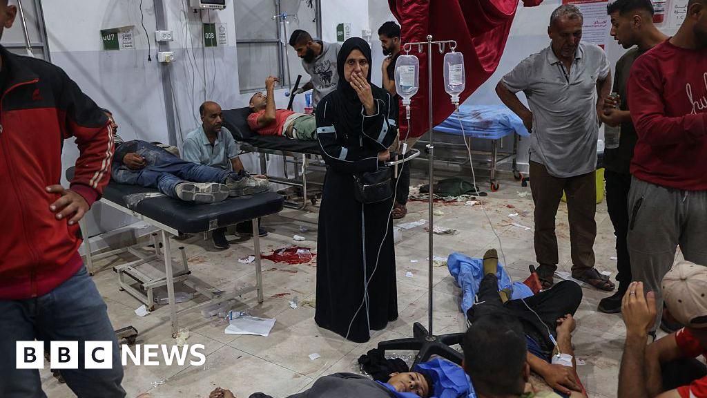 Featured image for UN condemns Gaza aid deaths as Israeli strikes escalate