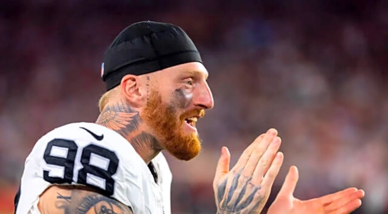 NBC Clip Ignites Crosby-Raiders Trade Talk