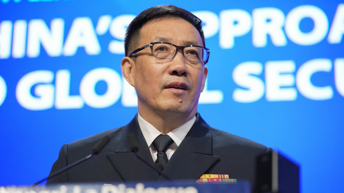 China Blames U.S. for Asia-Pacific Tensions Amid Defense Talks