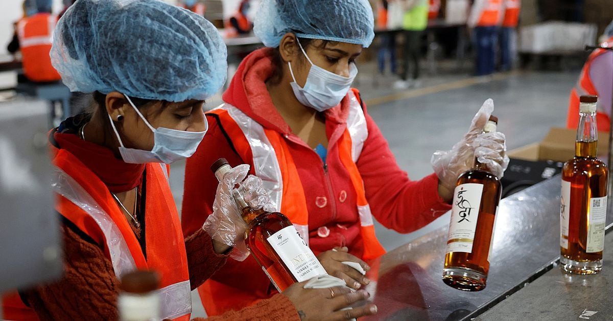 Featured image for India's Homegrown Single Malts Disrupt Pernod and Diageo