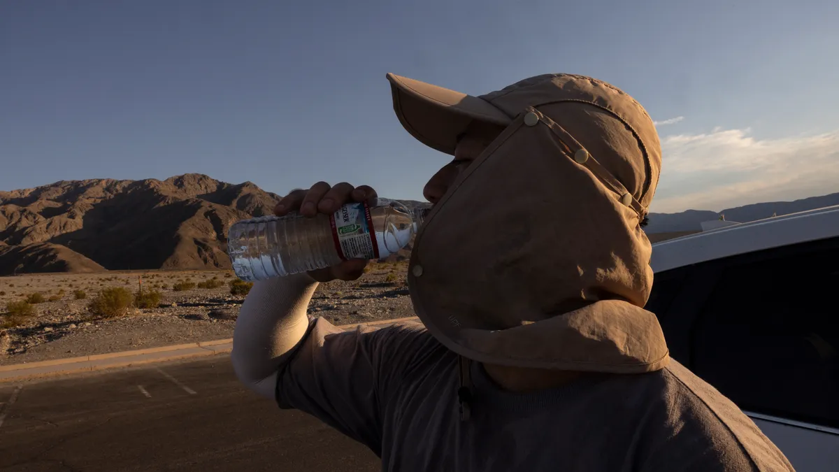 Record Heatwave Scorches Millions Across US