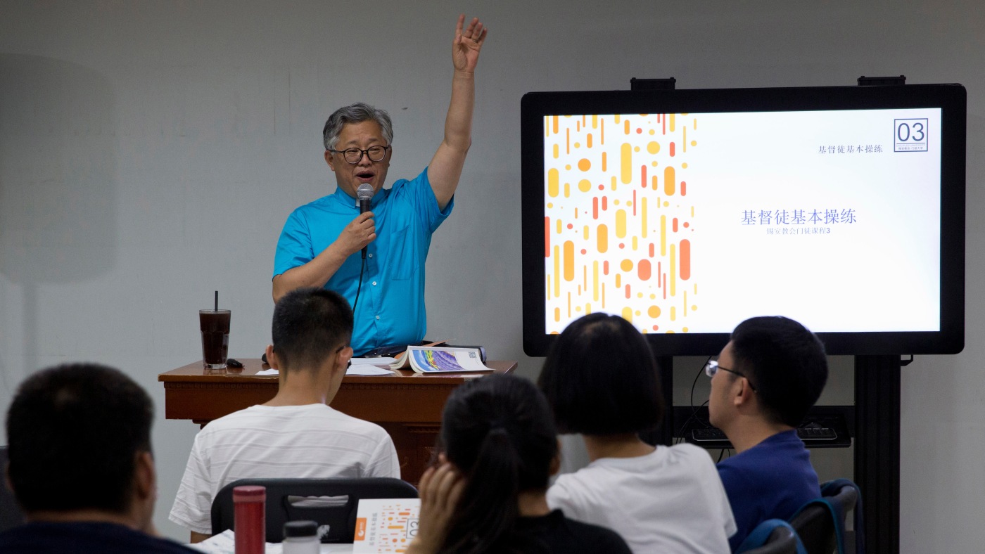 Featured image for China Detains Multiple Underground Church Leaders Amid Crackdown