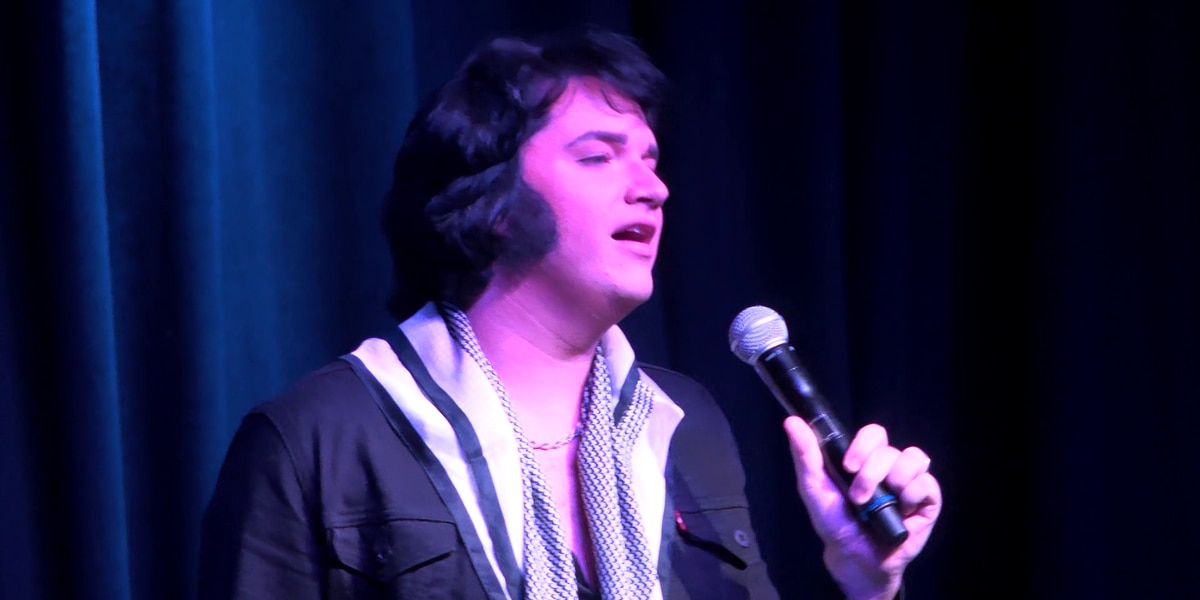 Elvis Week in Memphis: From Fans to NICU Babies, the King's Legacy Lives On