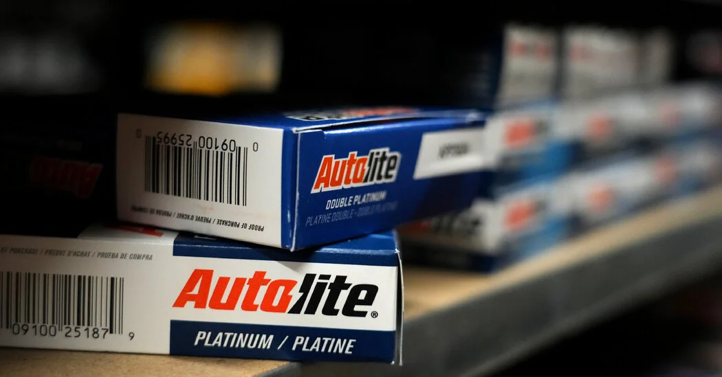 Ex-Founders Charged in Decade-Long Fraud at First Brands