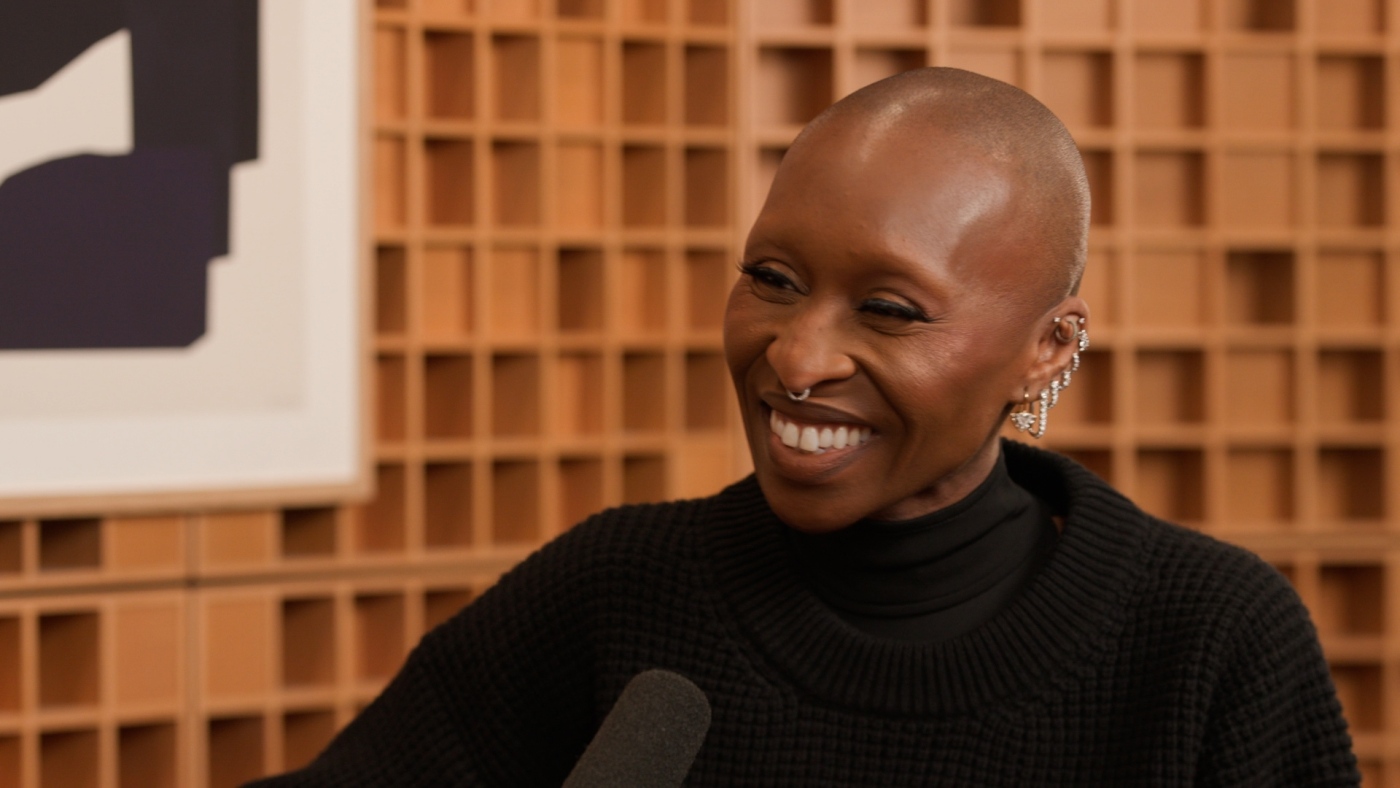 Cynthia Erivo Transforms as Elphaba in 'Wicked' with Unique Green Hue