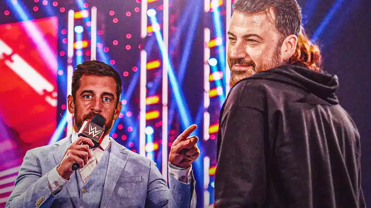 "Aaron Rodgers Addresses Jimmy Kimmel Controversy Amid Legal Threats"