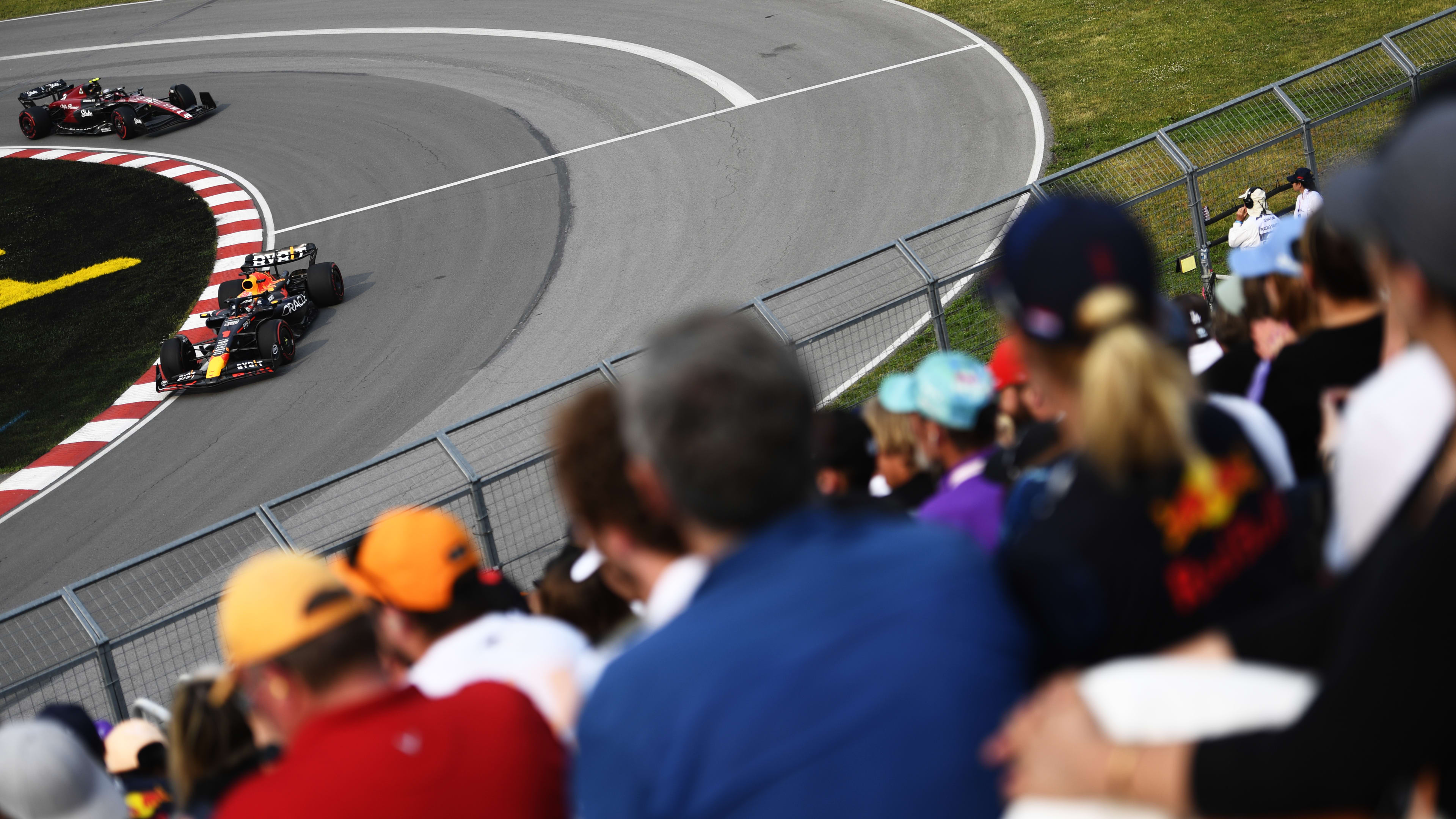 Canadian Grand Prix: Rain, Schedule Changes, and Double Disaster for Alpine