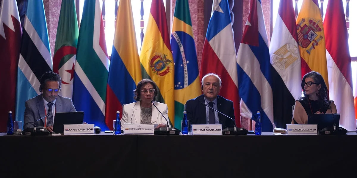 International Calls Mount for Action Against Gaza Crisis