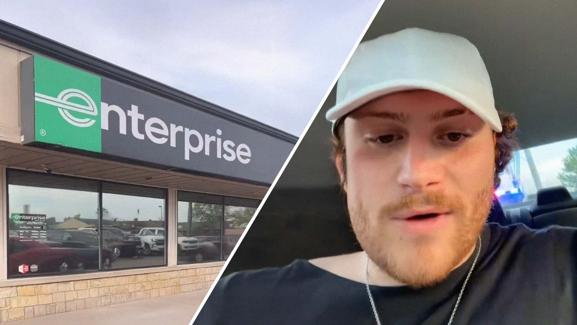 Featured image for Man Gets Pulled Over and Reaches for Rental Car Registration