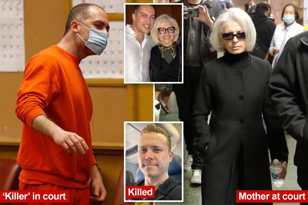 Bob Lee murder suspect Nima Momeni back in court, no plea entered.