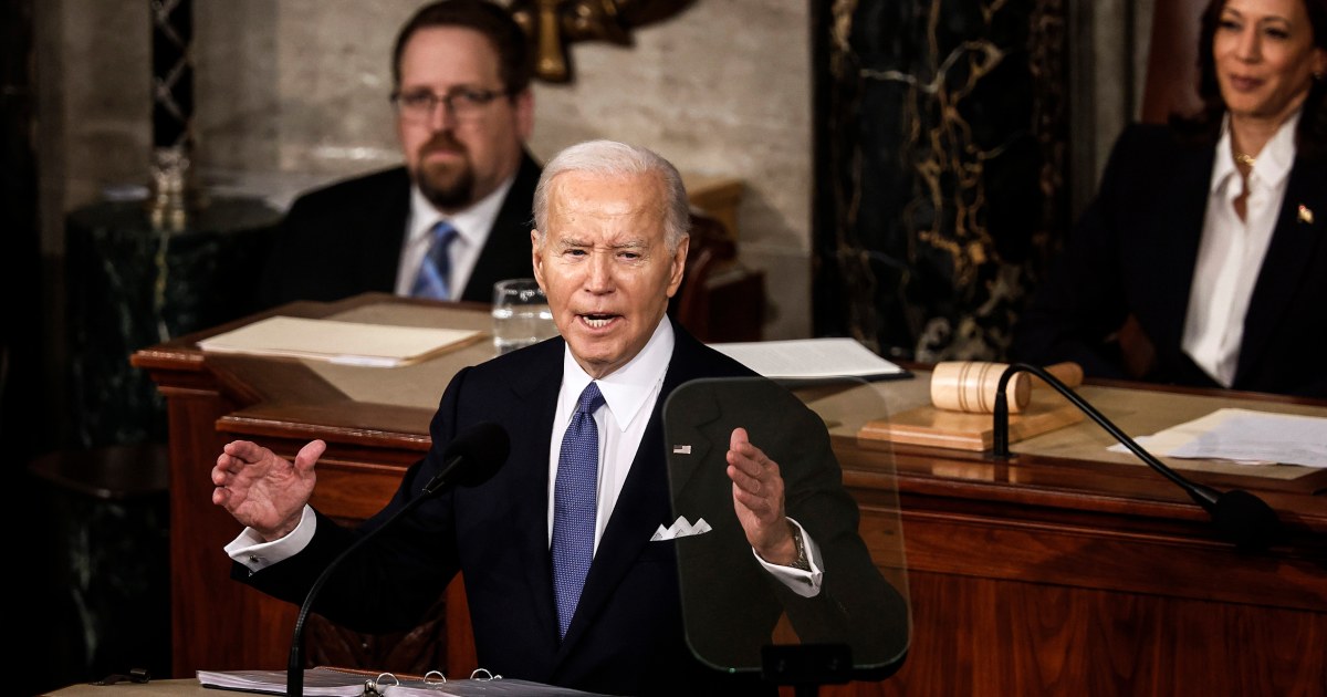 "Reproductive Rights and the State of the Union: Biden's Impact and Alabama's IVF Immunity Law"