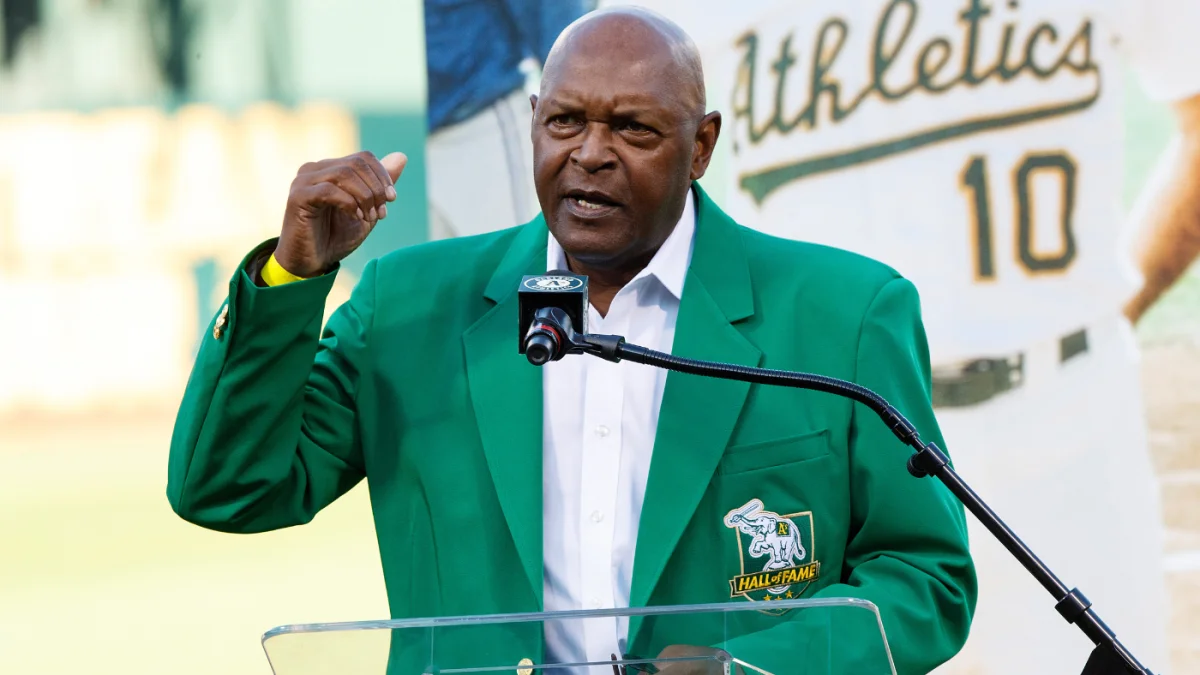 Baseball legend Vida Blue passes away at 73.