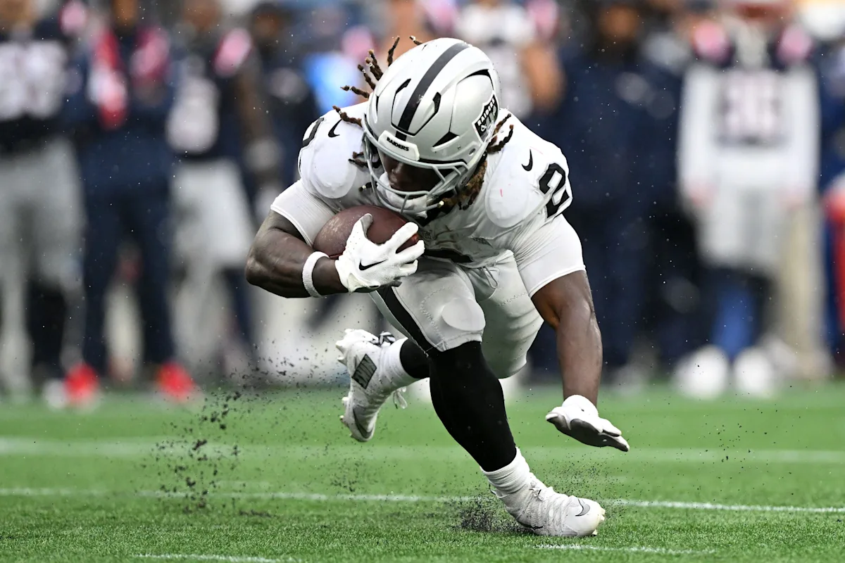 Week 4 Fantasy Football RB Start 'Em & Sit 'Em Tips