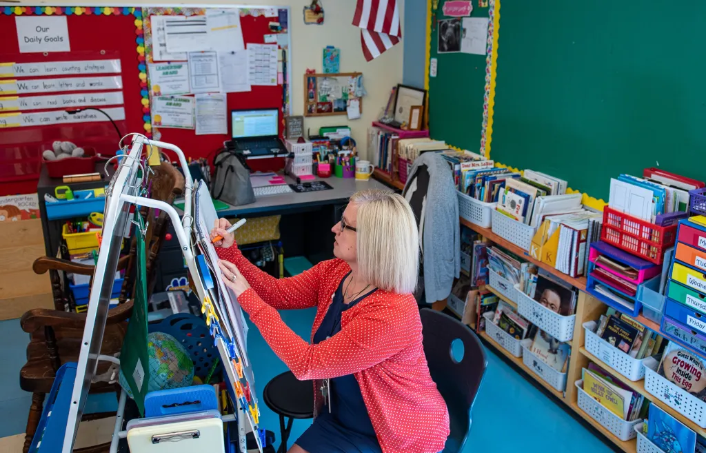 Featured image for Lewiston Schools See Enrollment Surge, But Vaccination Hurdles Remain