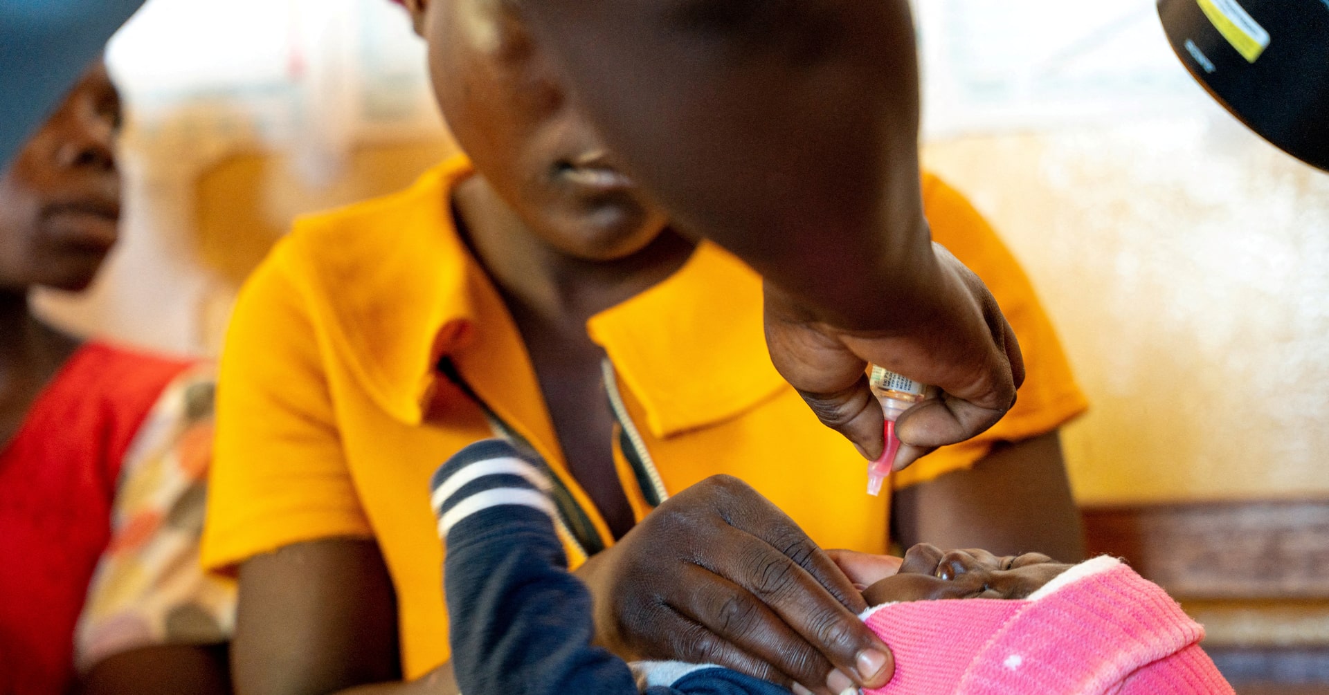 Featured image for Gavi Seeks $9B to Immunize Half a Billion Children Globally