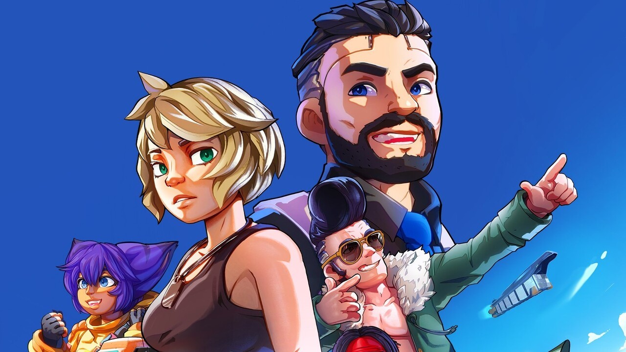 Featured image for RESISTOR: The Narrative Racing RPG Coming to PS5, Xbox, Switch, and PC