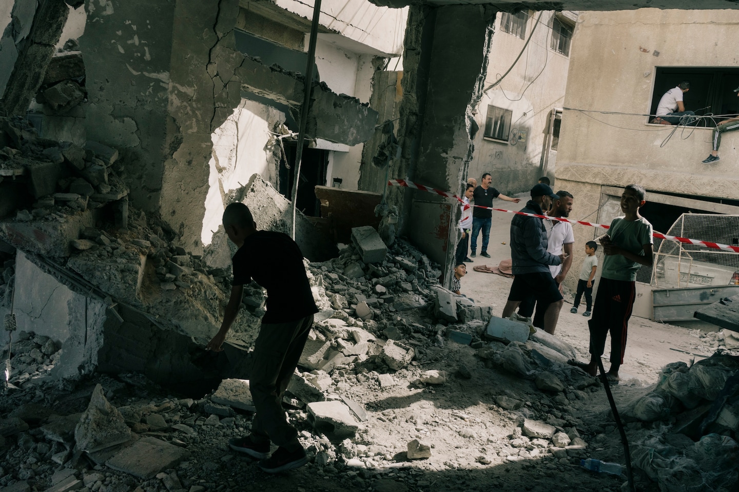 Featured image for Escalating Violence in West Bank: Israel-Hamas Conflict Intensifies